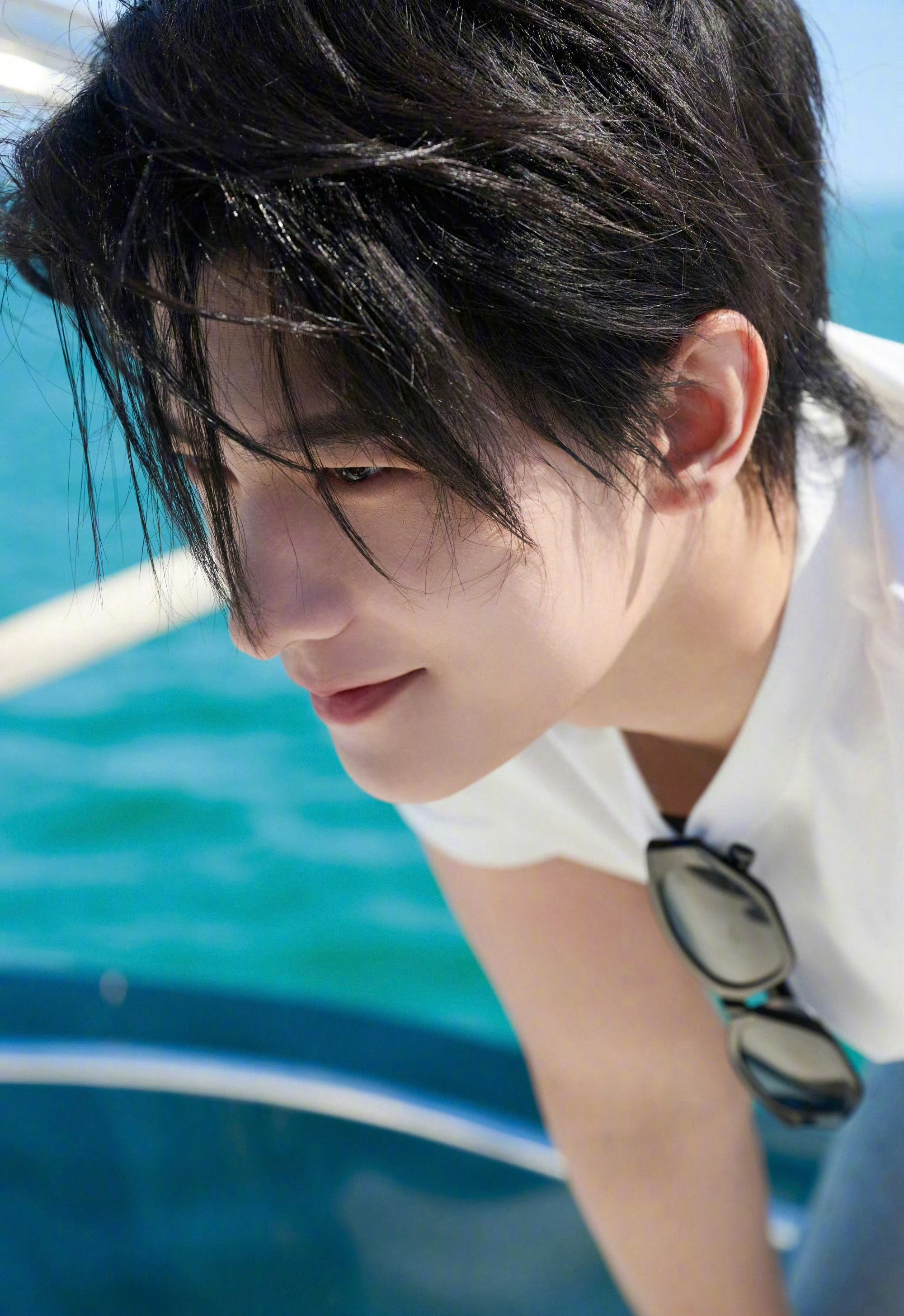 杨洋 × 今日营业造型大片 9️⃣☀️ 风格大赏