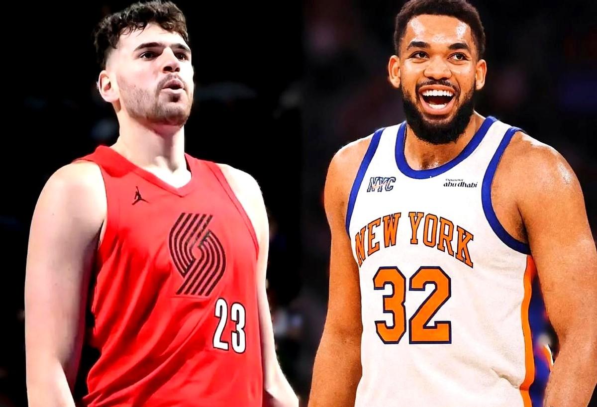 NBA这篮板数据，真是扎心了。

本赛季总篮板榜，唐斯836个第一，新秀克林根8