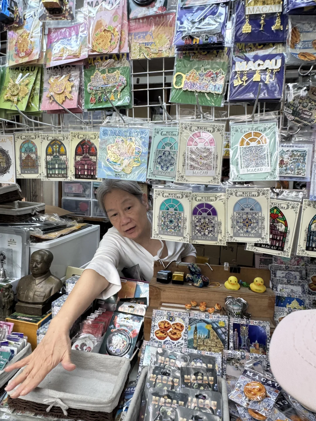 来澳门🇲🇴！！！认准这个奶奶！！！！！