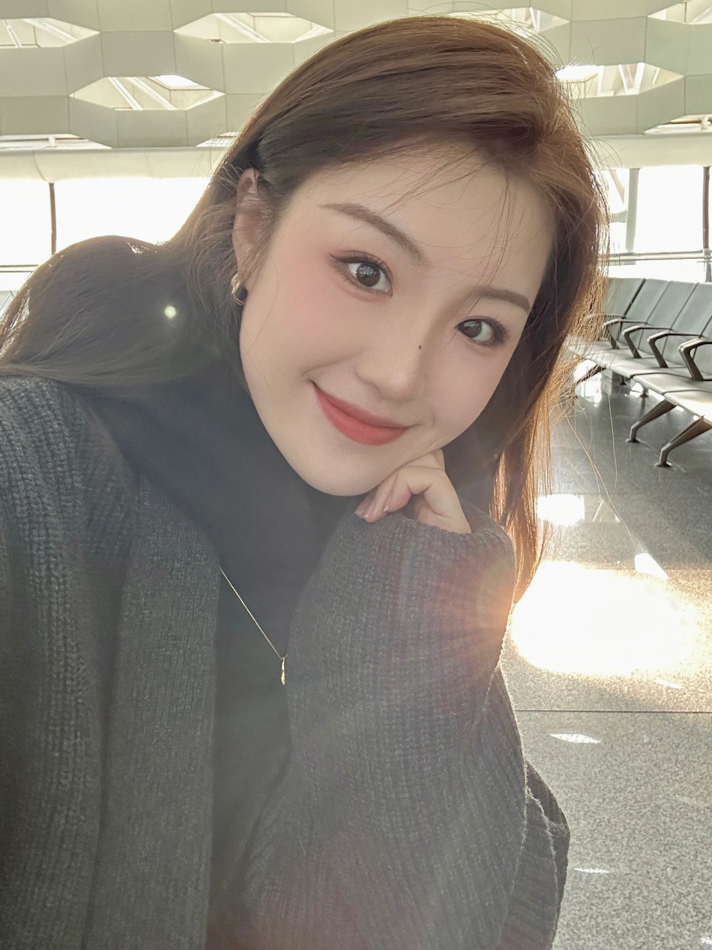 出发是最开心的 •ᴗ• 🛫