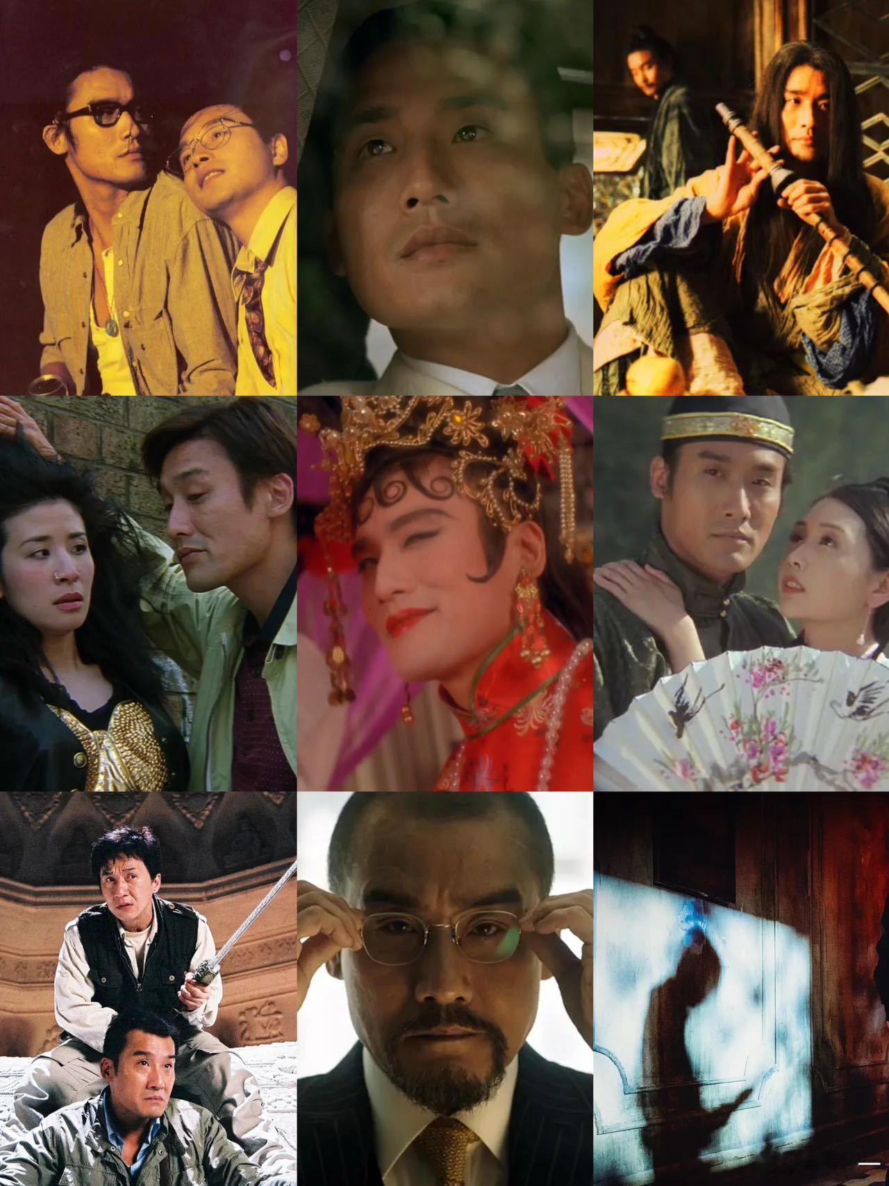 内娱留给这位影帝的角色不多了梁家辉是我演艺圈的偶像，他的演技和敬业精神一直激励着