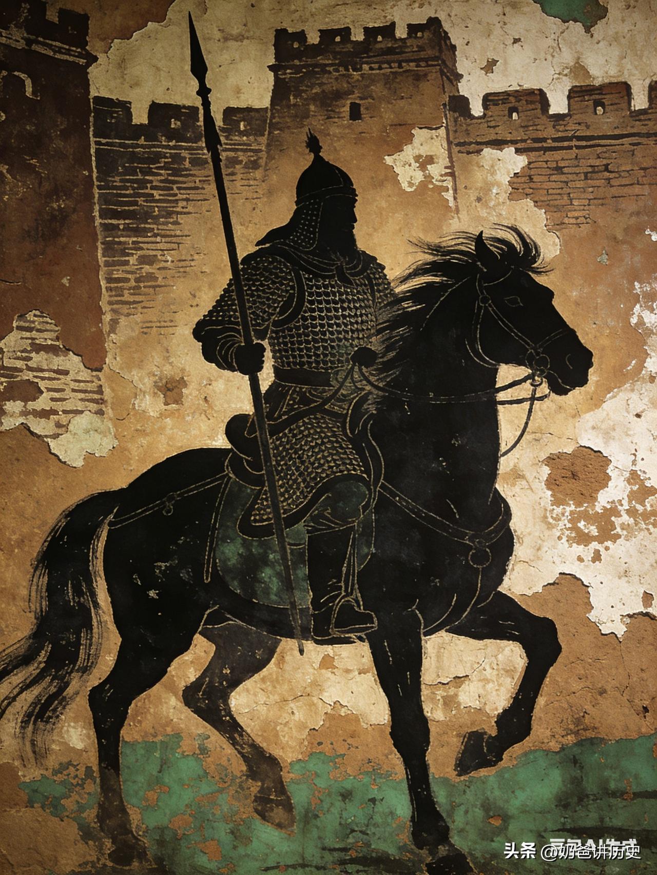 一统北方，成为"China”词源的契丹人，似乎在辽朝灭亡后，瞬间从历史长河消失，