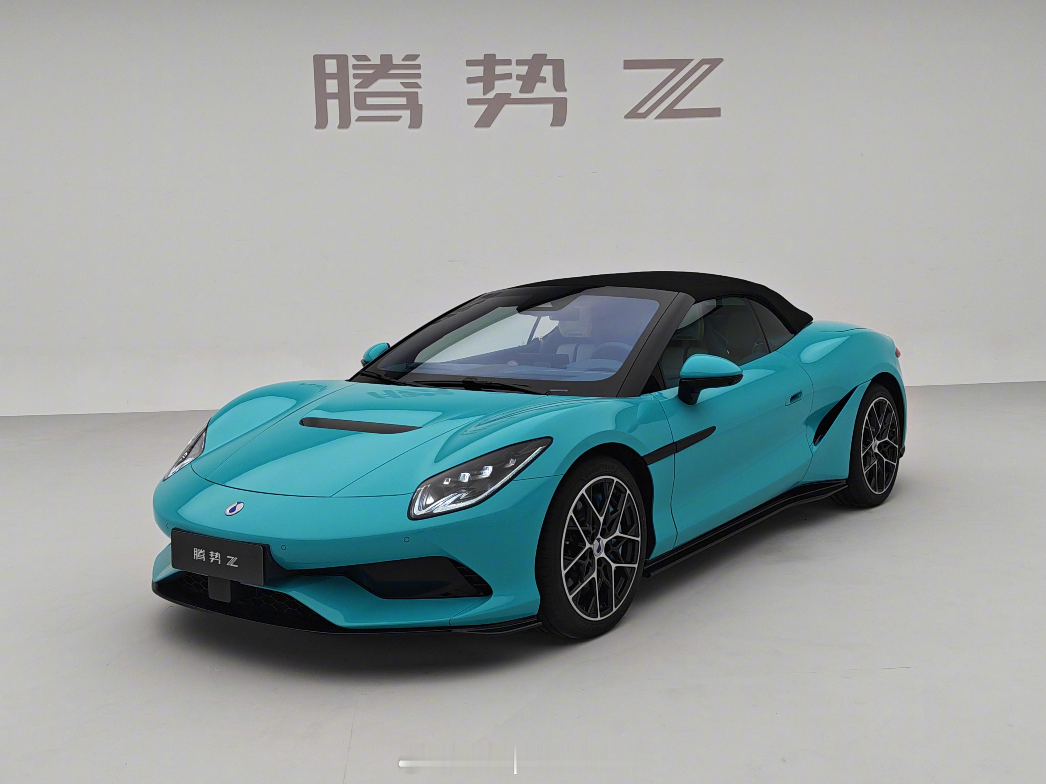 【比亚迪发布一款EV超跑！1605匹马力，零百加速1.96秒，海外卖130万元】