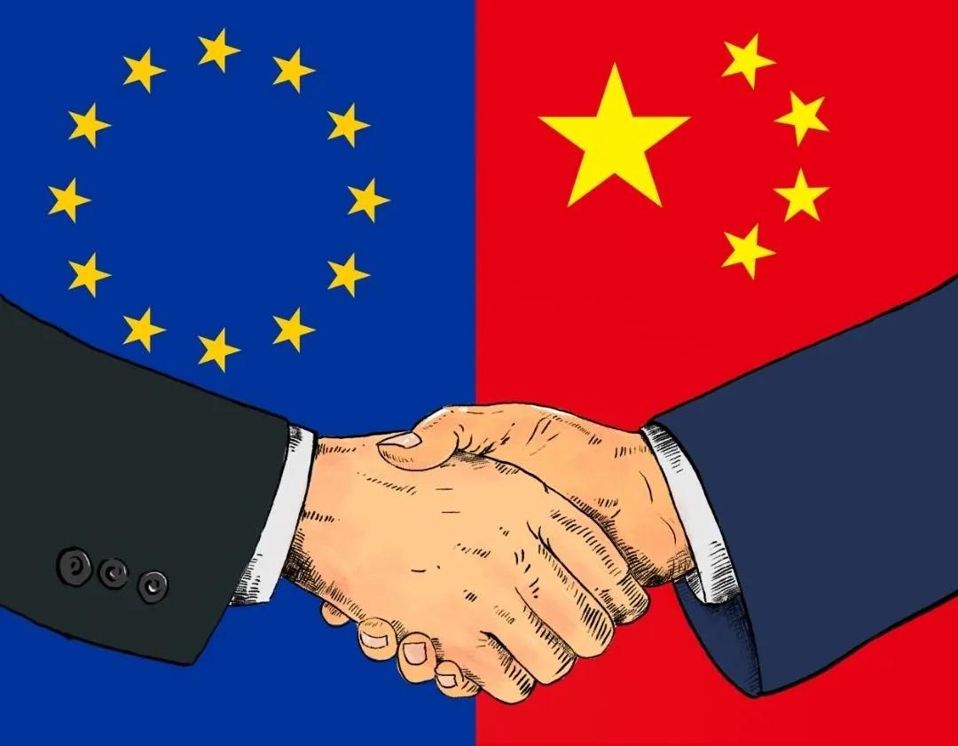 德媒对中欧峰会不满，称欧盟代表太软弱，让欧洲成为中国的“棋子”，德媒认为基于利益