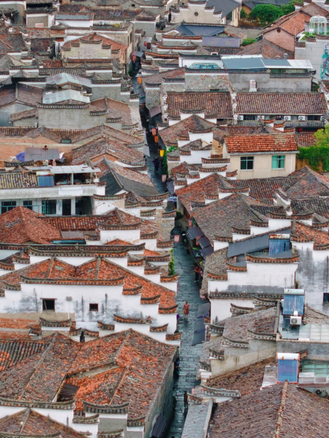 国庆反向游‼️推荐一个绝对冷门且震撼的地方