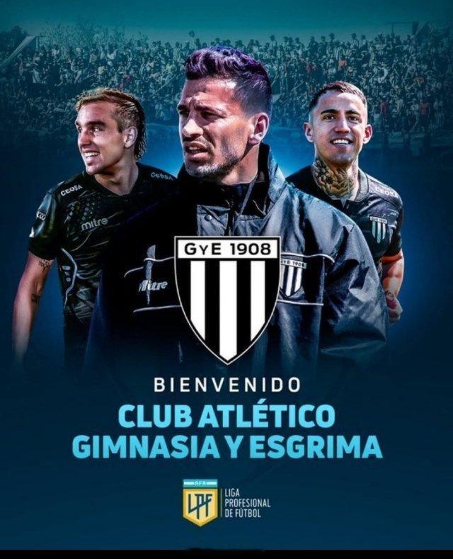 🏆 | 阿根廷联赛 🇦🇷阿乙门多萨体操队晋级阿根廷甲级联赛👏👏这是19