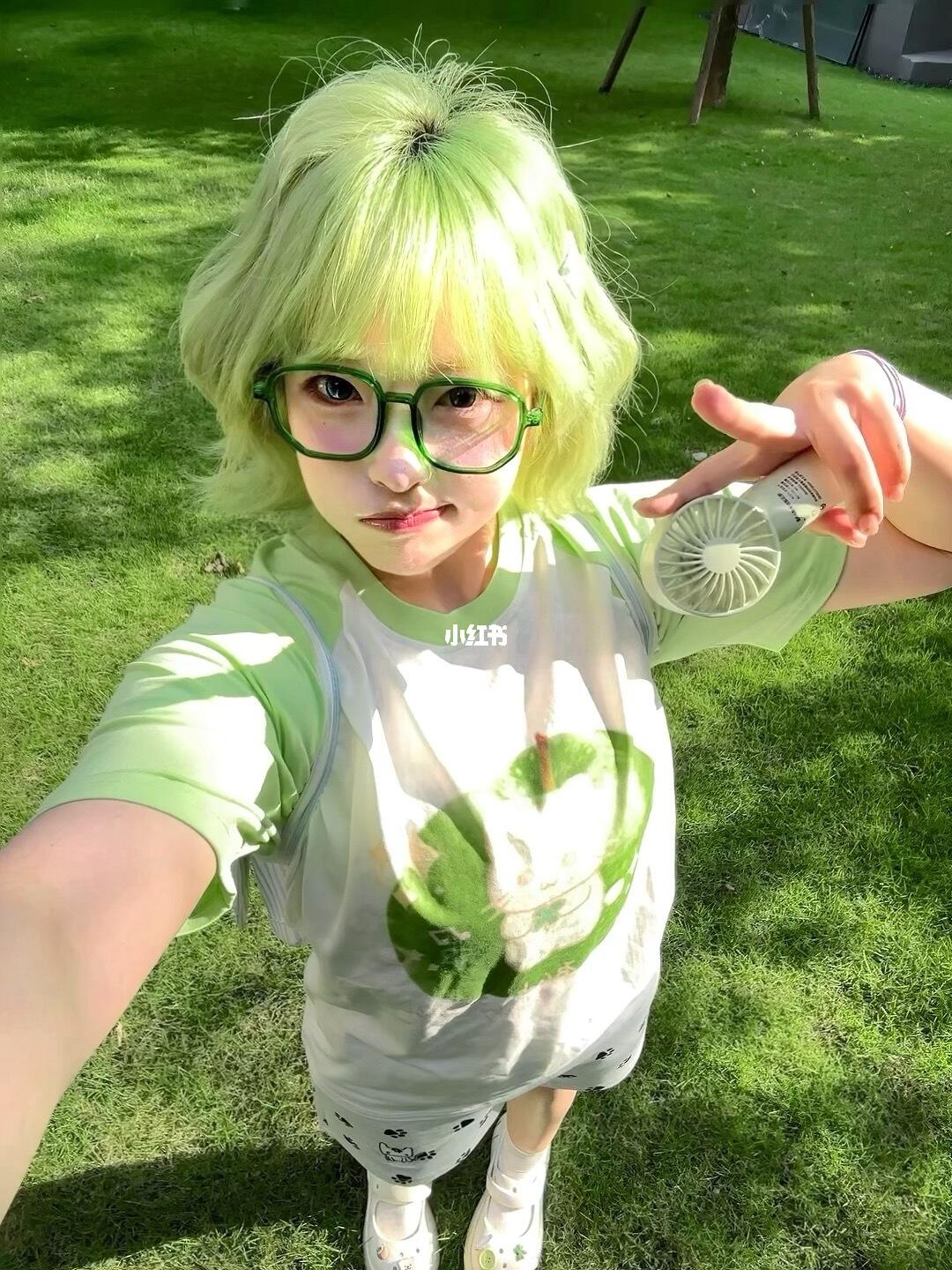 🍏青苹果小猫/•᷅‎‎•᷄\୭ 🌱