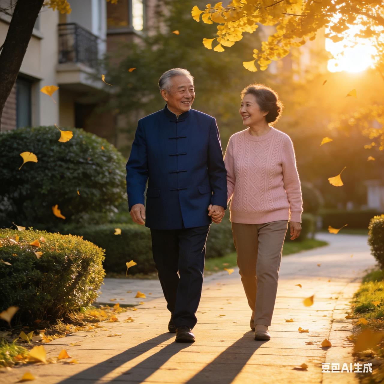 六十岁以后，守住这三点，比吃保健品都管用。

  （一）守住力量，有劲，生活就能