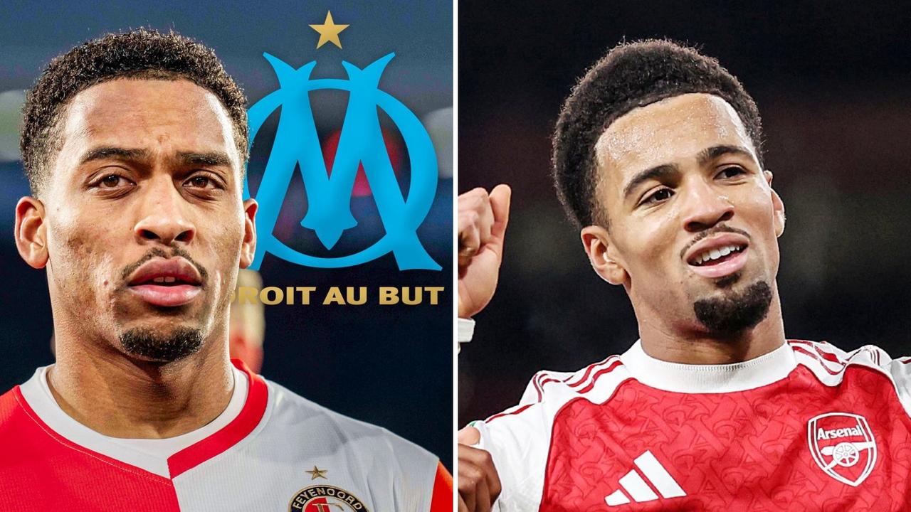 马赛体育总监贝纳蒂亚在接受采访时，确认了签下两位新援昆滕·廷伯和恩瓦内里。
他表