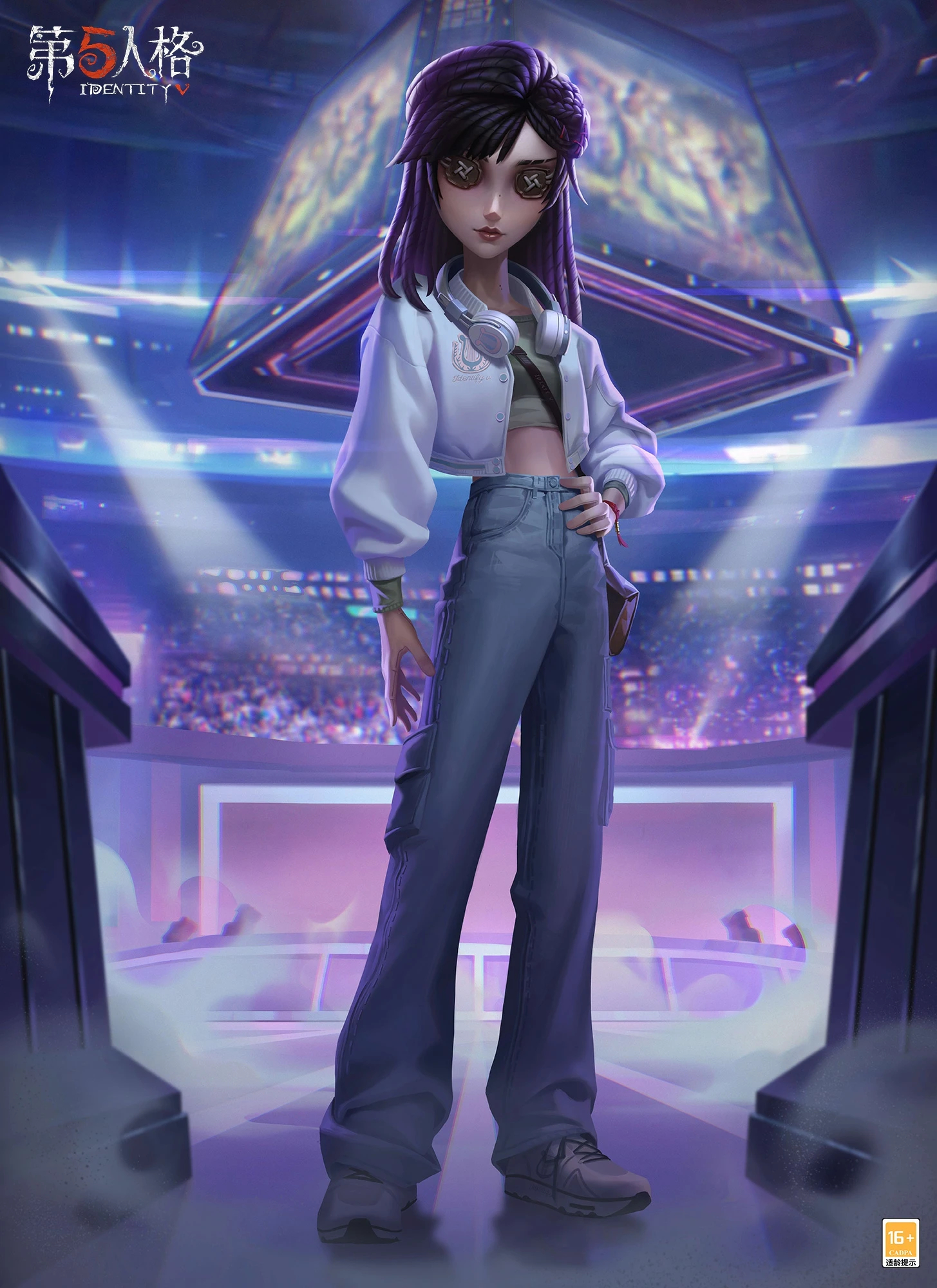 第五人格[超话] 咕咚后面放的是深渊八的海报[哆啦A梦吃惊]原来早就偷偷透露给大