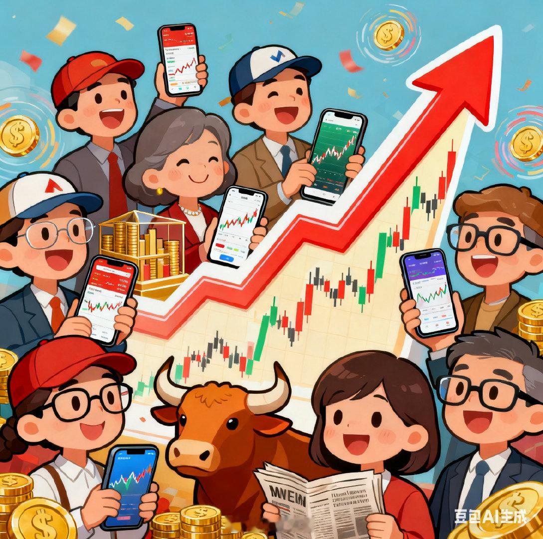 A股才是成年人最应该玩的“游戏”。每天5000多个英雄任你选，上亿玩家同时在线。