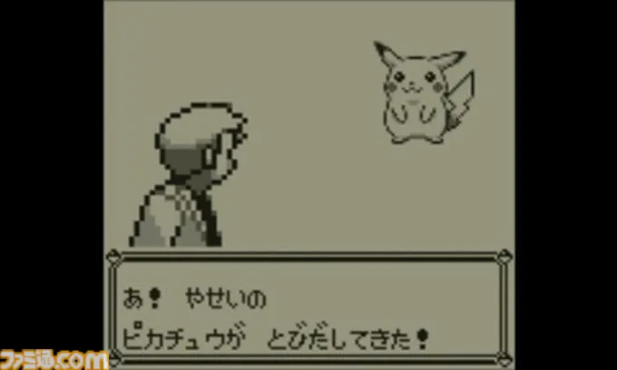 今天是『宝可梦 皮卡丘』发售28周年（1998年9月12日发售），『宝可梦 心金
