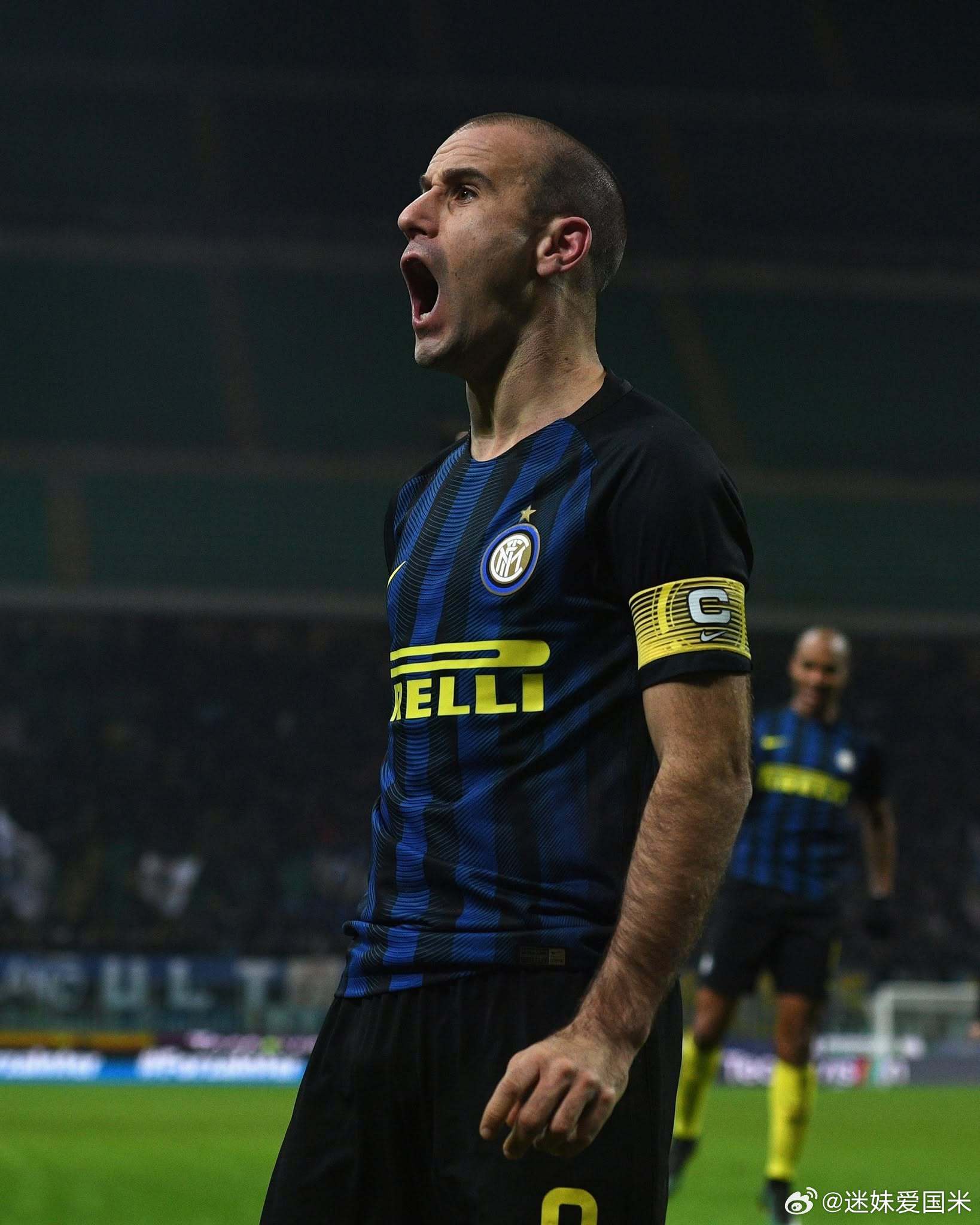 祝徳弗赖和帕拉西奥生日快乐🎂😘国际米兰意甲热点现场