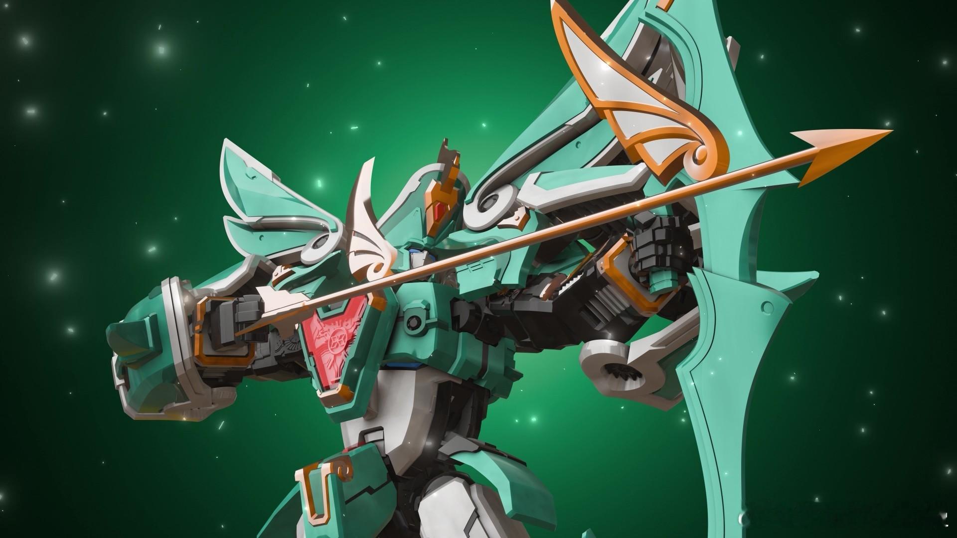 GSC MODEROID King's Style 风暴使者，接受先行预约请在宇