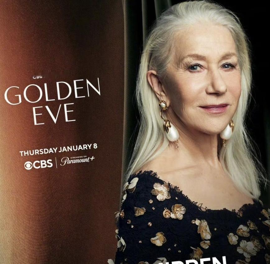 80岁海伦·米伦活成女人理想模样！年龄从不是枷锁，自律的人生越老越惊艳
 
谁规