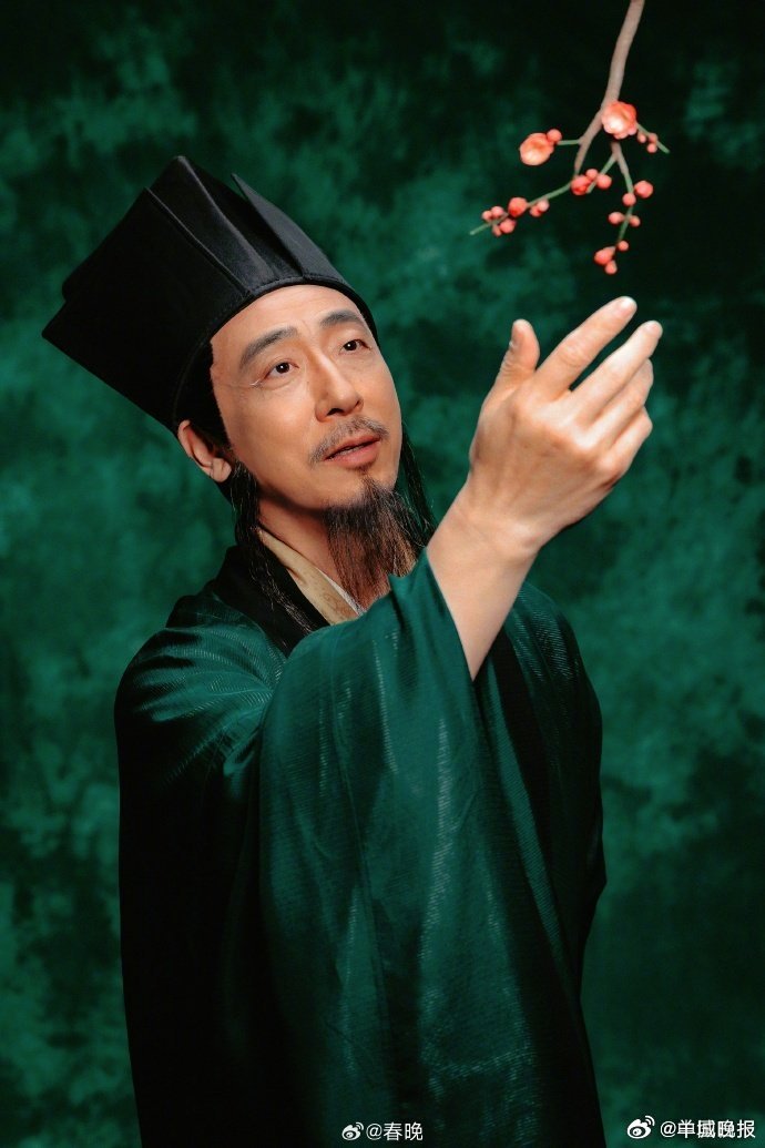 【收藏壁纸！#贺花神高清花絮图好高级# 】发布《贺花神》高清花絮！网友：这才是中