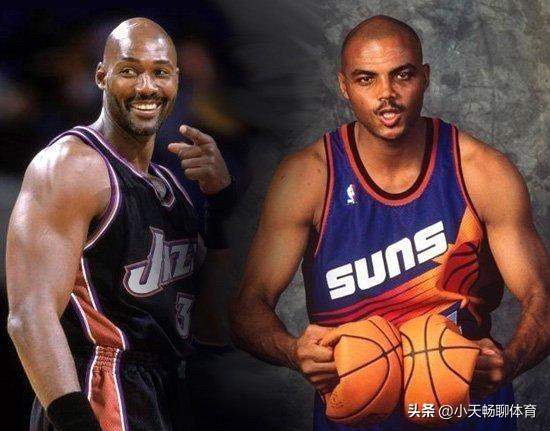 同为无冕之王！如果从零开始建队，马龙和巴克利你选谁！

一、身体耐操性（建队生命