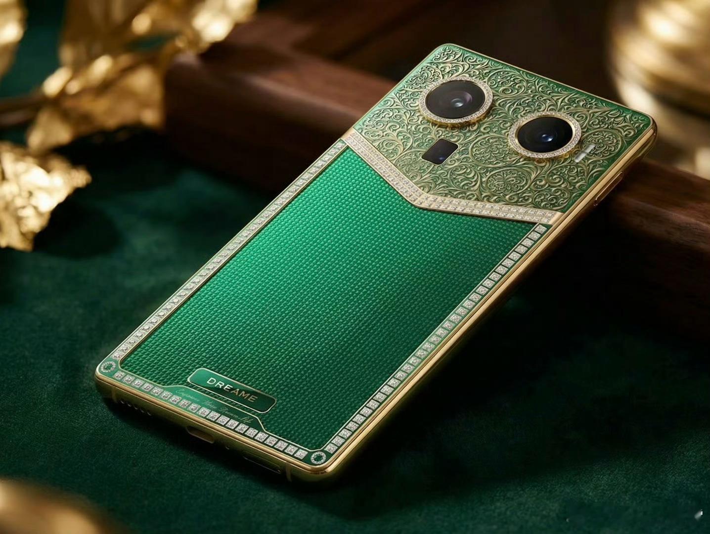 啊这……这就是追觅老板公布的追觅手机效果图，设计风格和传统手机厂商走的确实不是一