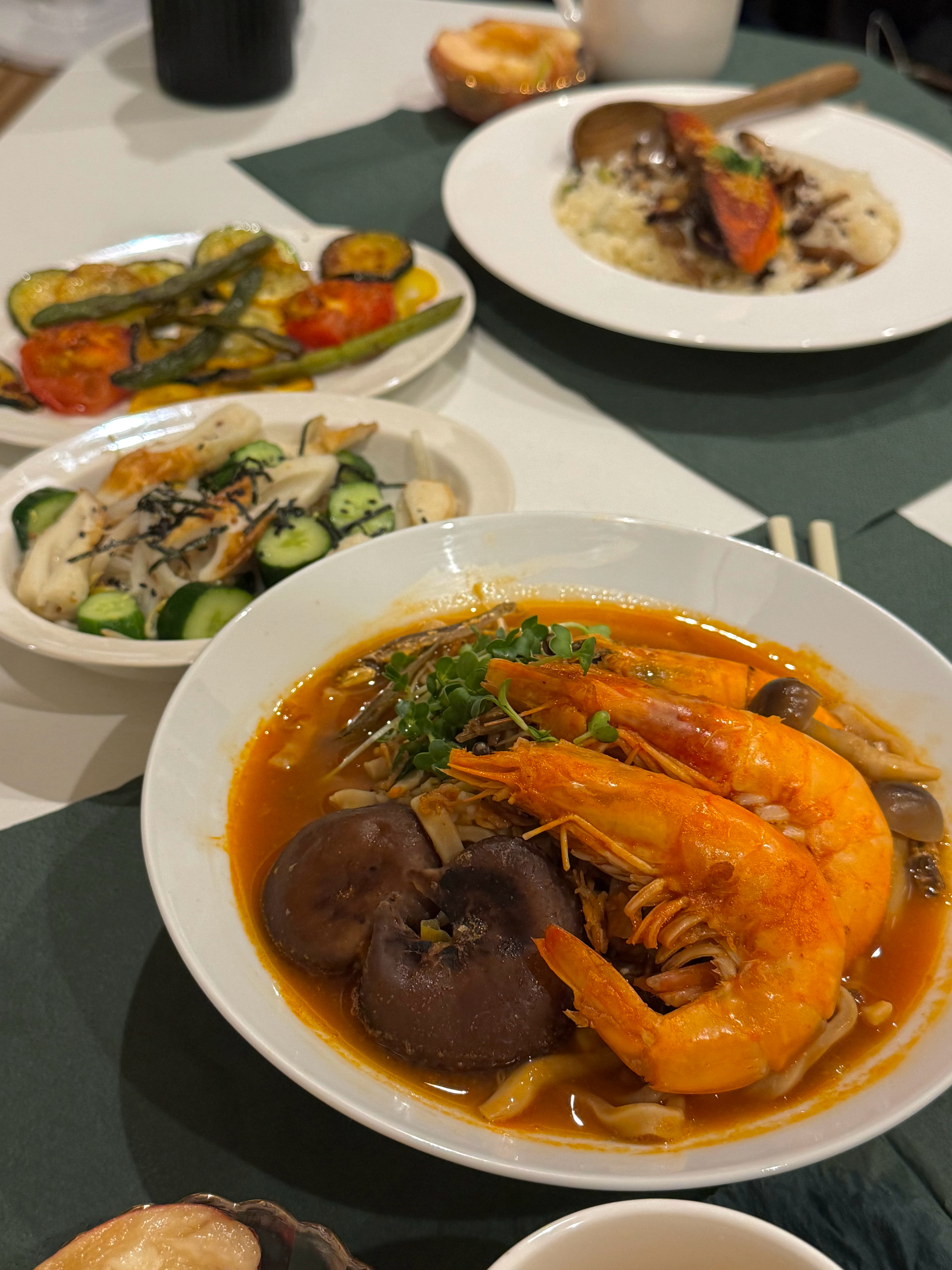 很喜欢来逛家附近的农产品直销店🍆🫛🥑🥒🍅🥕🧅每天吃的都是本岛产无添