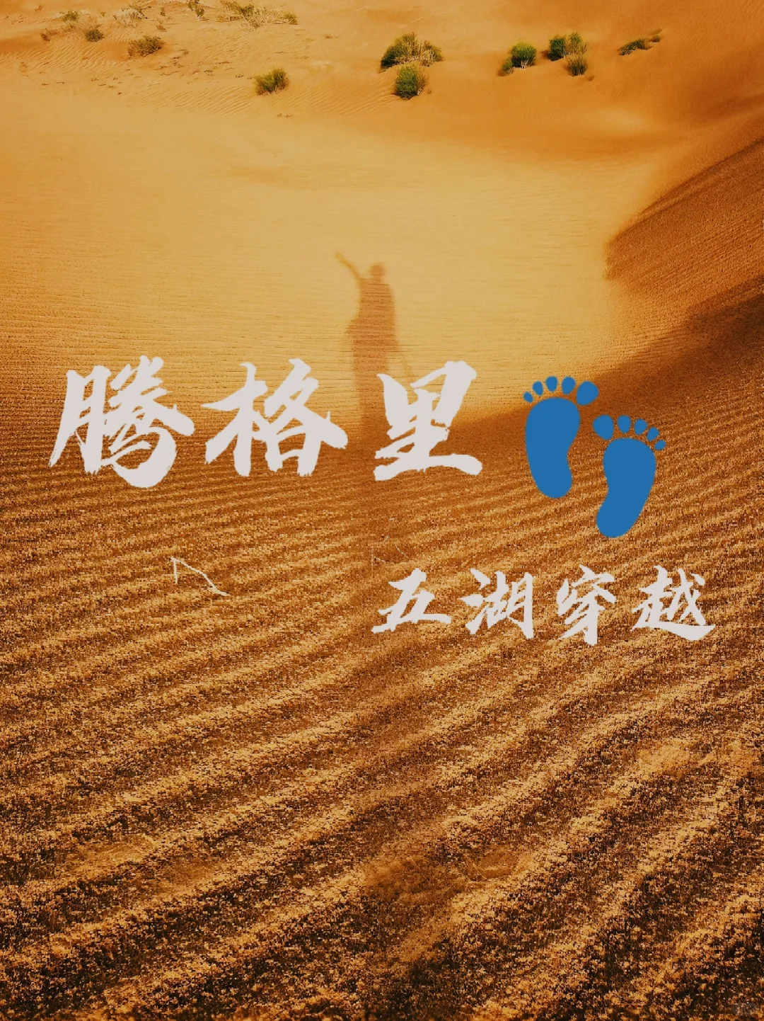 强烈建议：9月一定去腾格里徒步，后劲太大