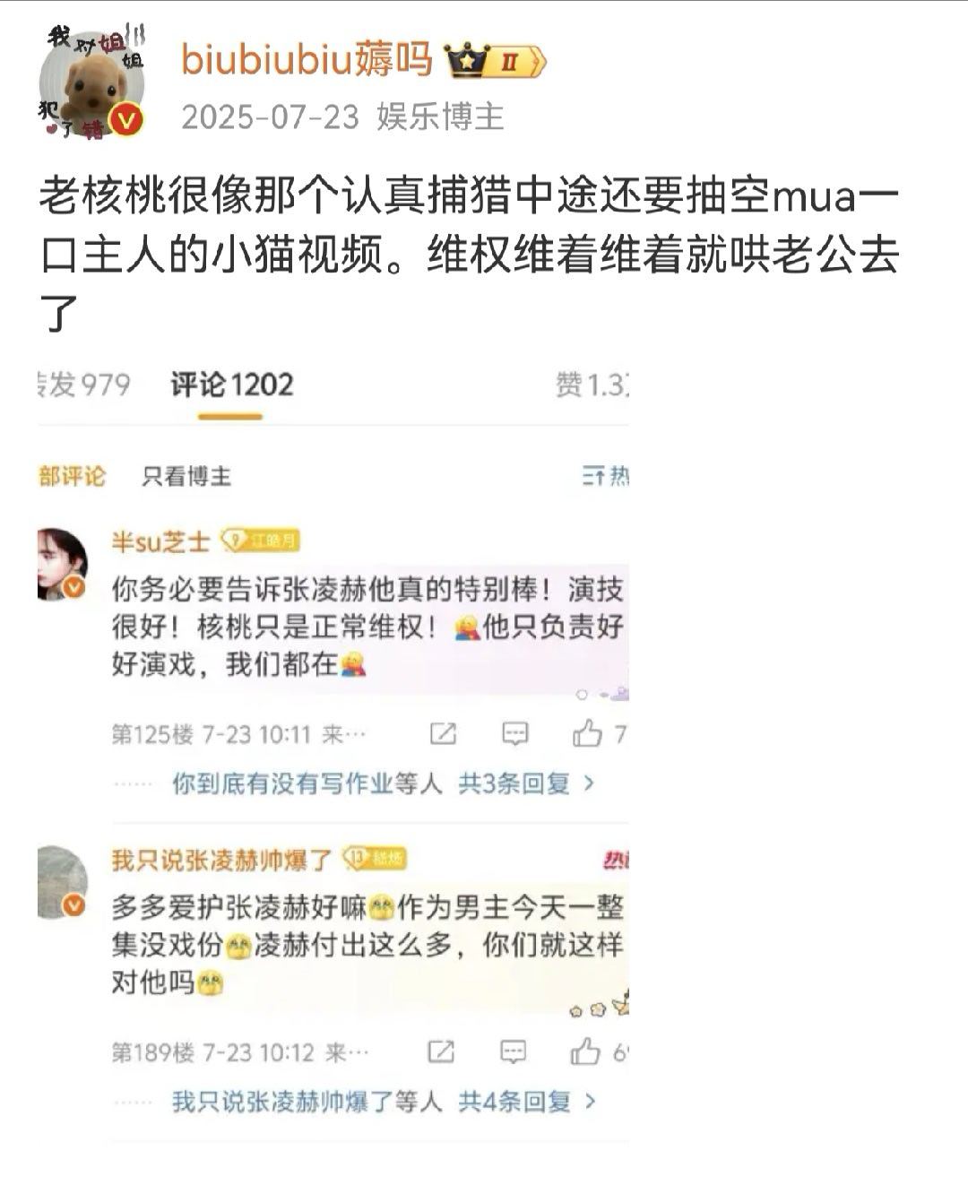 今天有进步 还强撑着放了维权图 