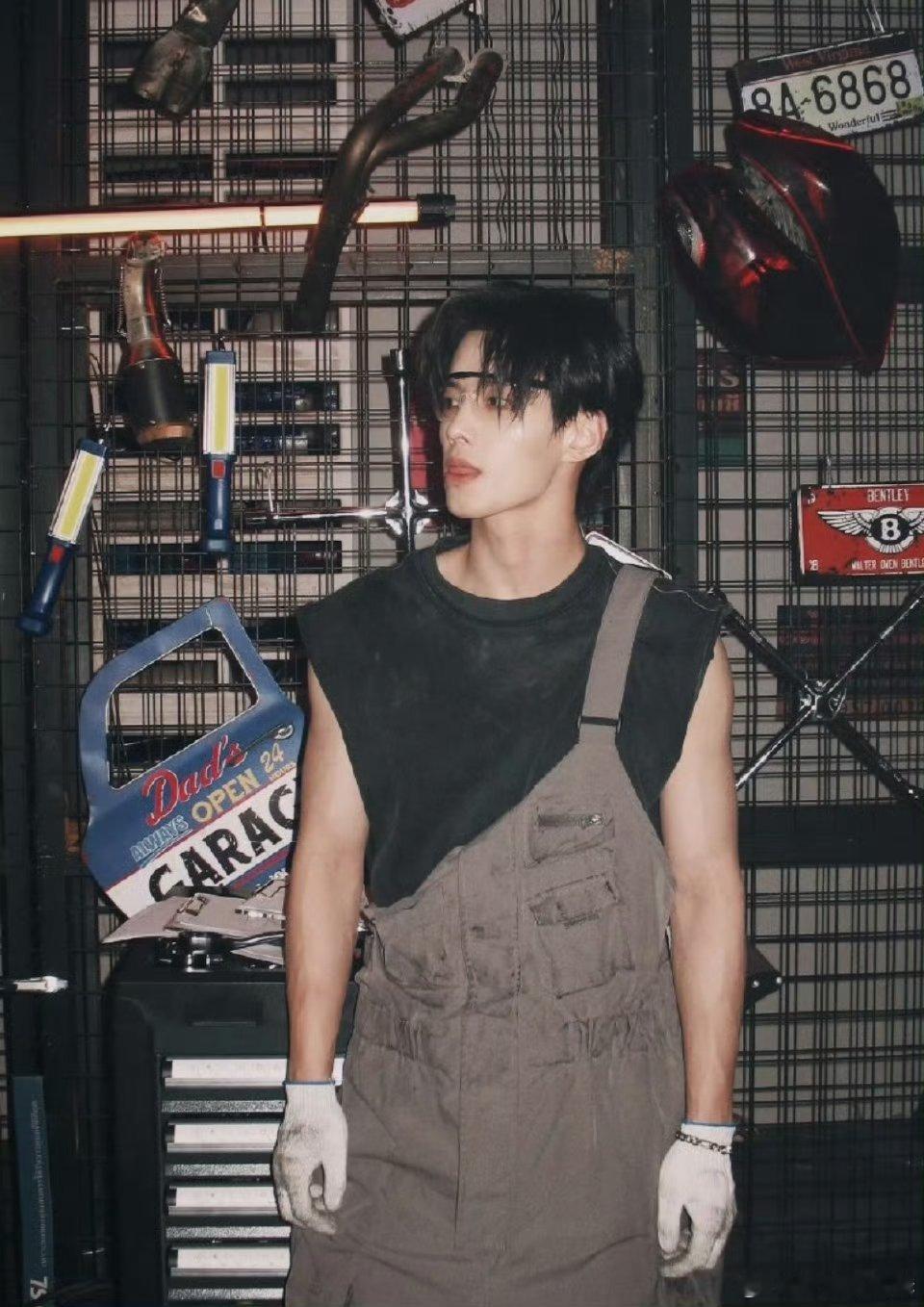 网传《嫡谋》包上恩何与，31号开机 少男少女搭配 好青春的组合