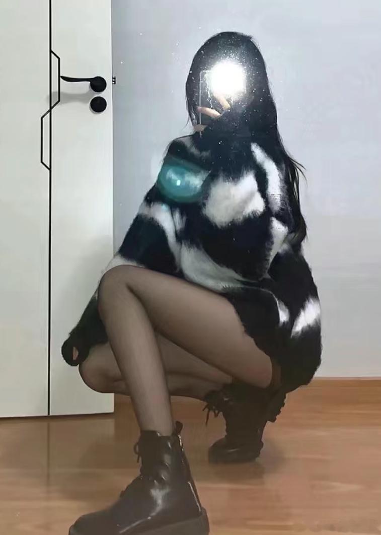 晚上出门玩怎么穿[羞嗒嗒] ​​​