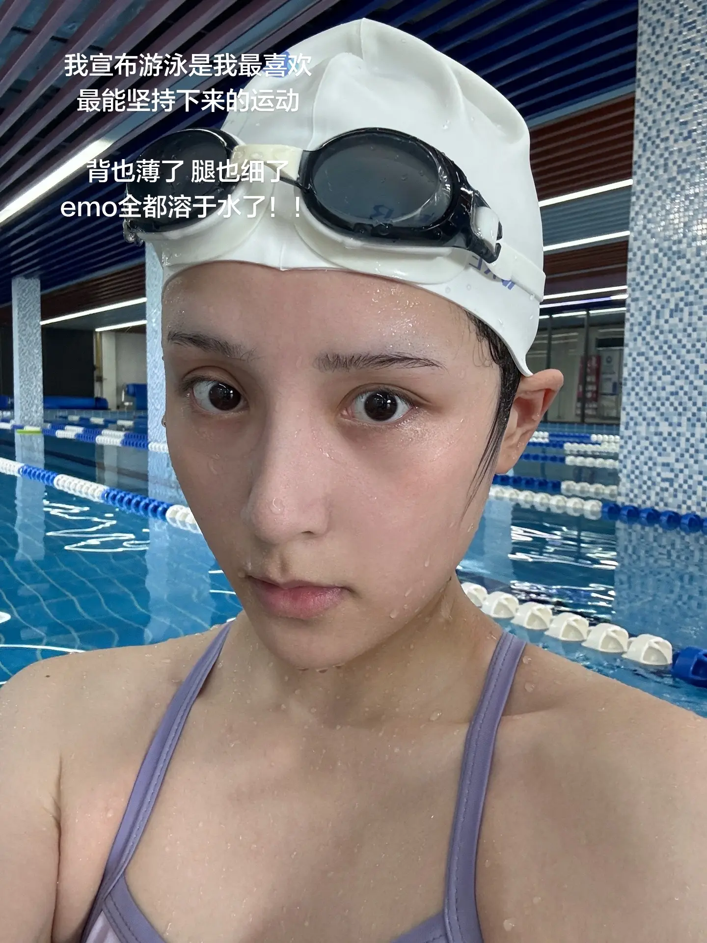 我连晚上睡觉都在练呼吸，你拿什么跟我比。