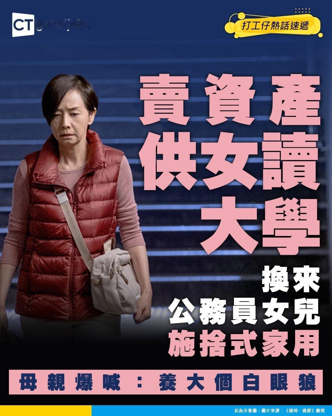 香港不少年轻人，出社会工作后，就要开始交家用；有不少甚至结婚了，搬出去住了，还要