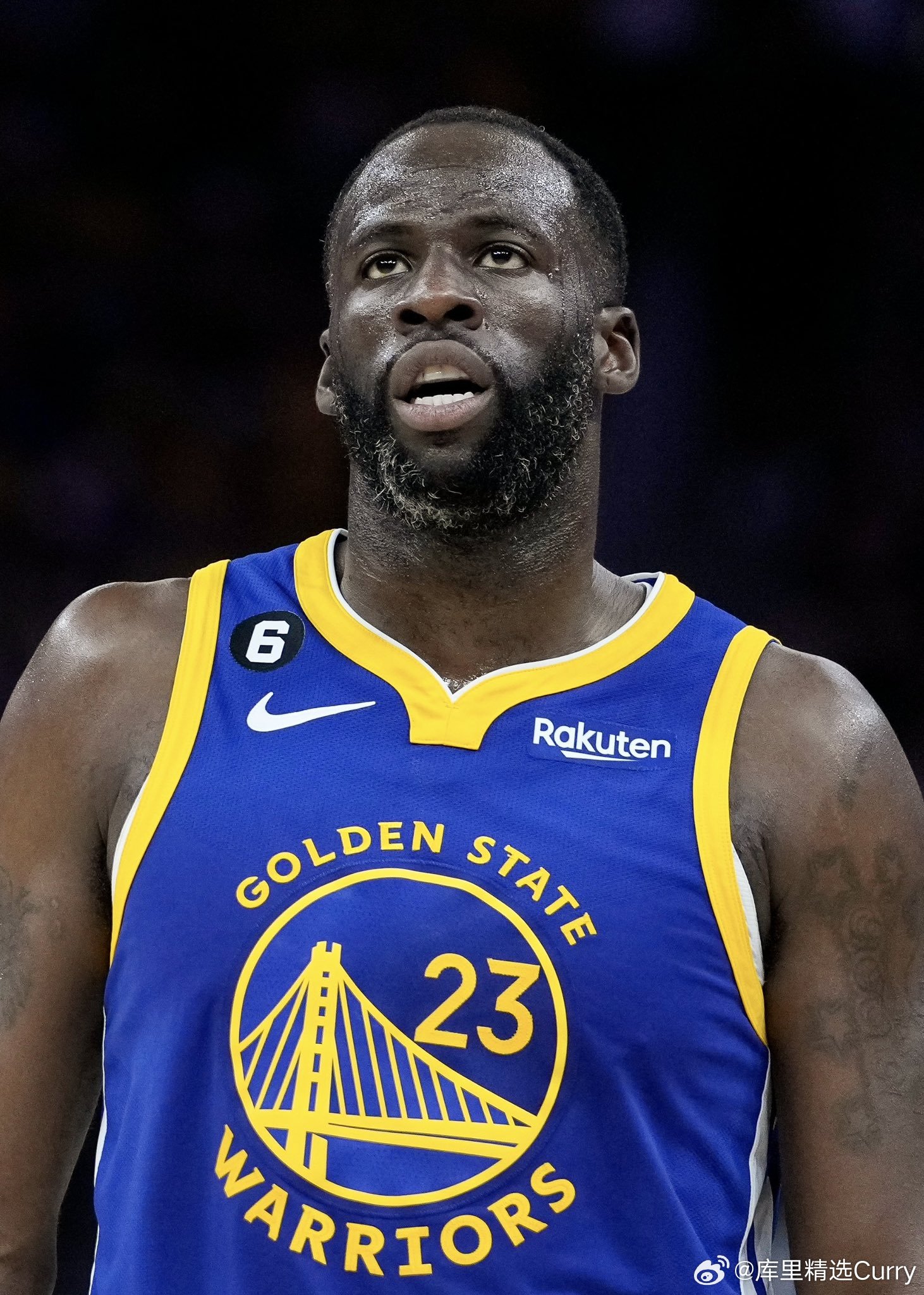Anthony Slater：勇士希望确保格林能在球队结束整个职业生涯。 
