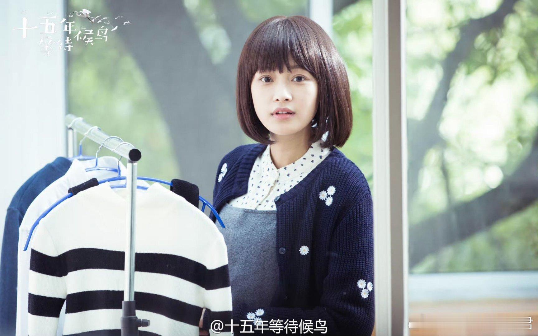 孙怡乘风时光机造型是黎璃 黎璃是我追剧史上第一个意难平的角色，孙怡把她演得太让人