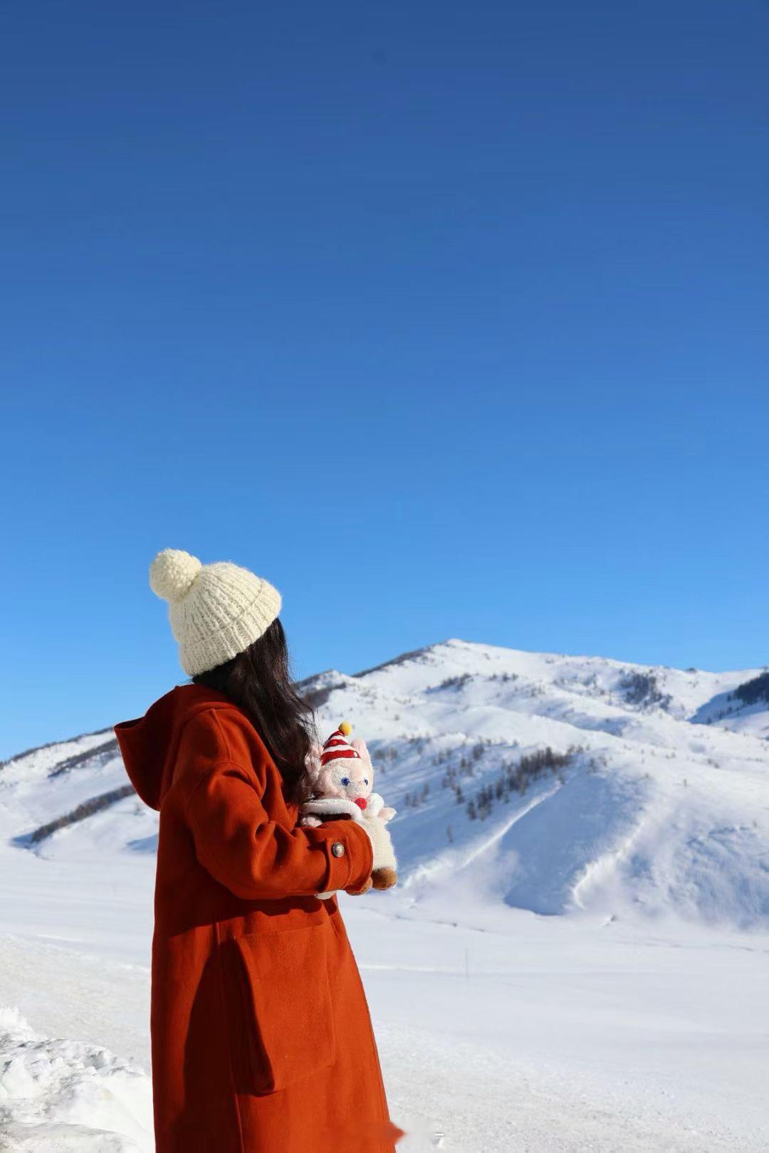 冰雪旅游  新疆旅游包车  你准备什么时候去看看冬天的新疆呀  