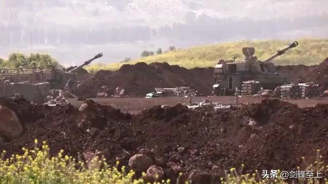 以色列陆军在黎巴嫩边境集结重兵，已经准备大举进攻真主党
我还真希望以色列陆军赶紧