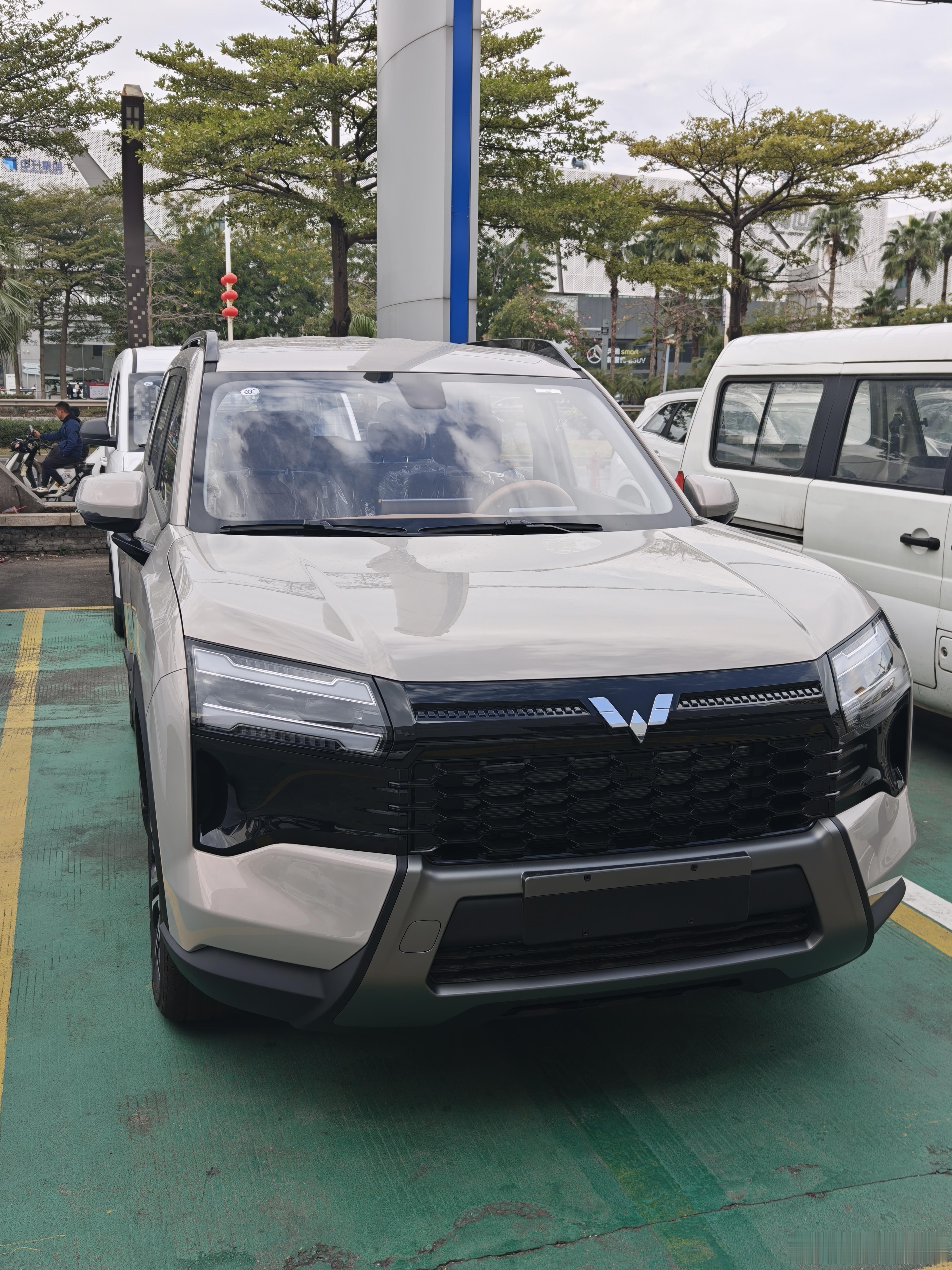 星光560处处透露着实用的气息，但细节确实就是这个价的水平，品质可能不是他的强项