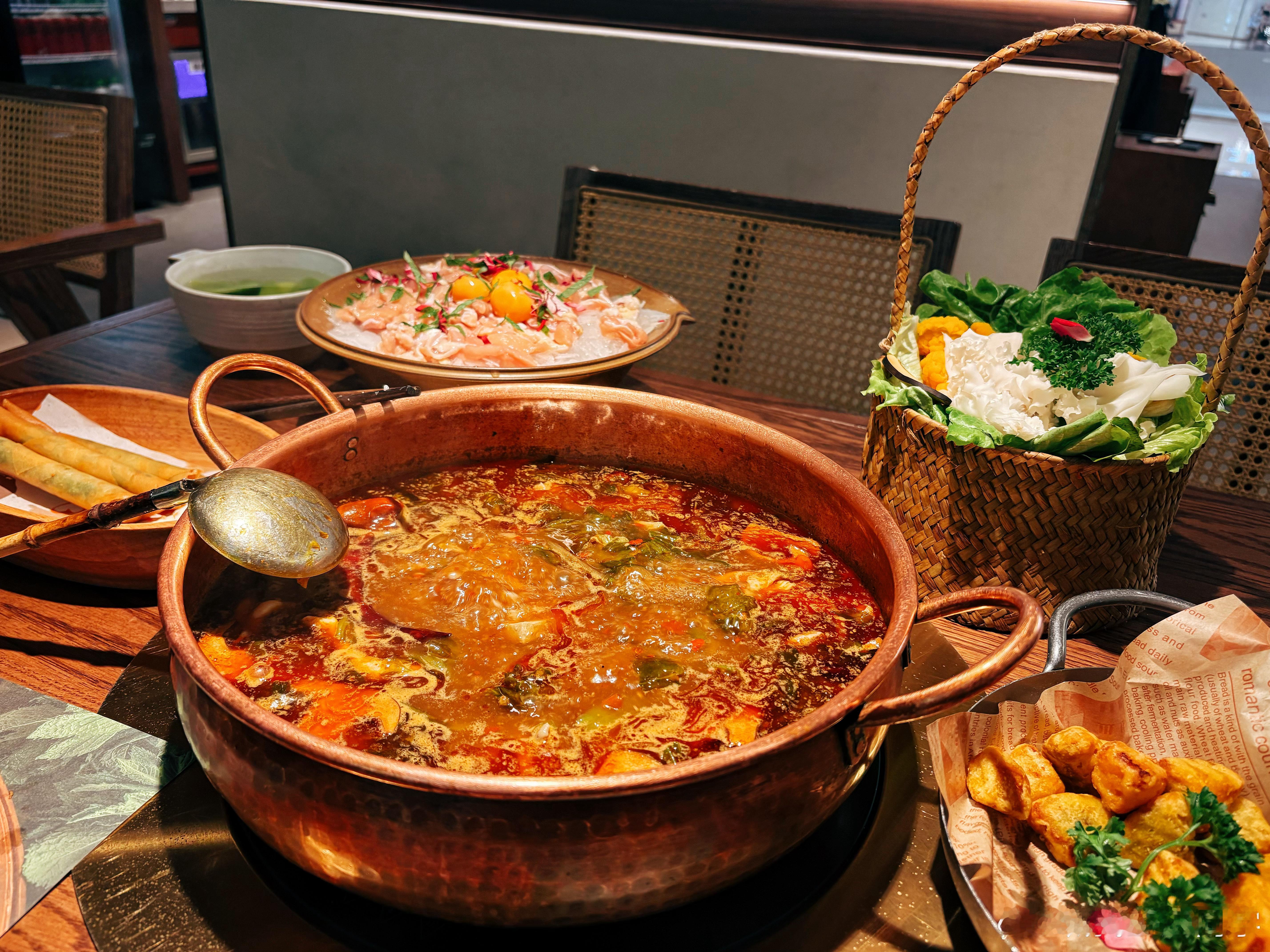 只要心情不好就是吃美食治愈 郑州