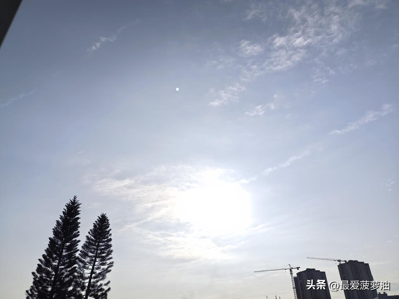 阳光回归！广东人终于把流浪的太阳盼回来了！

6～8日，受高压脊影响，广东大部分