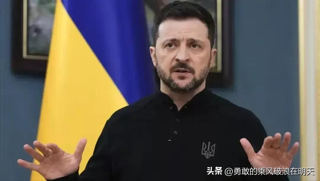 大家看着吧，泽连斯基的武器出口骚操作很可能会彻底得罪欧洲国家！

原因就是，特朗