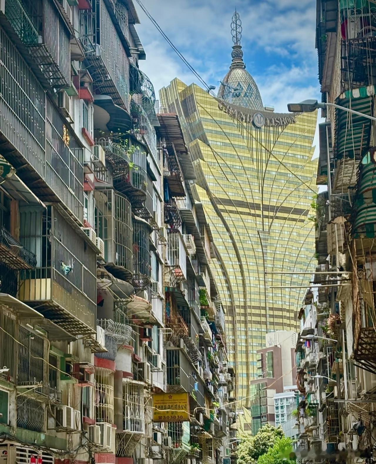 还得是澳门呐哈哈哈哈哈哈 