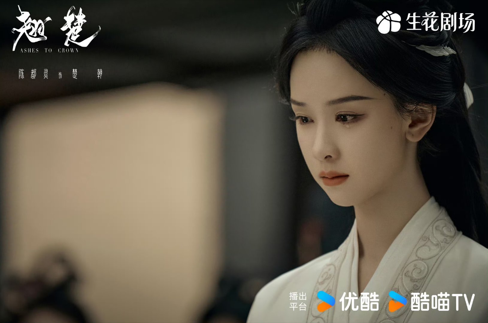 翘楚女主救了男主两次层层危机之中楚朝两次挺身护住谢燕来，危难时刻双向牵绊，宿命拉