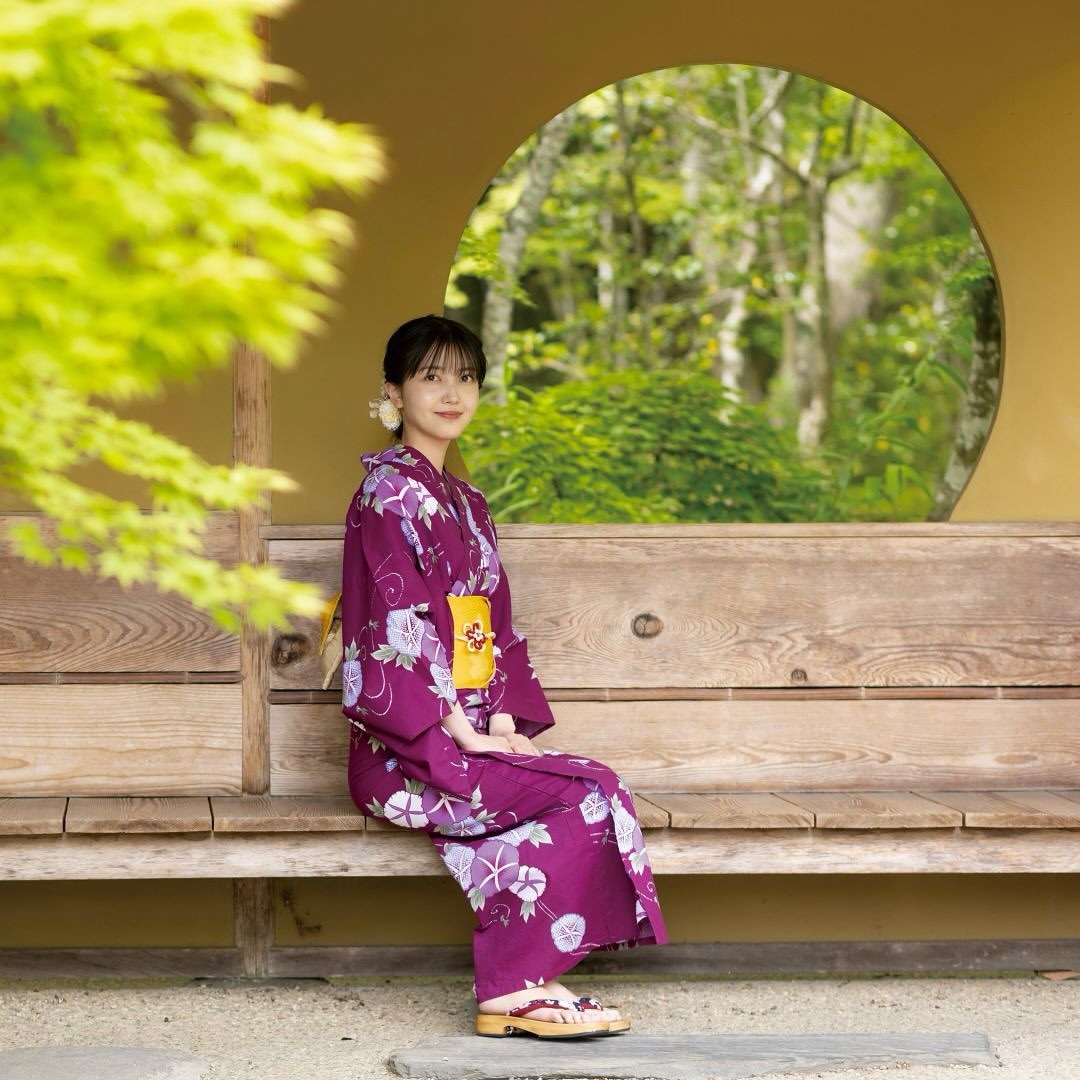 　久保史緒里　宮城仙台旅しおり ​​​