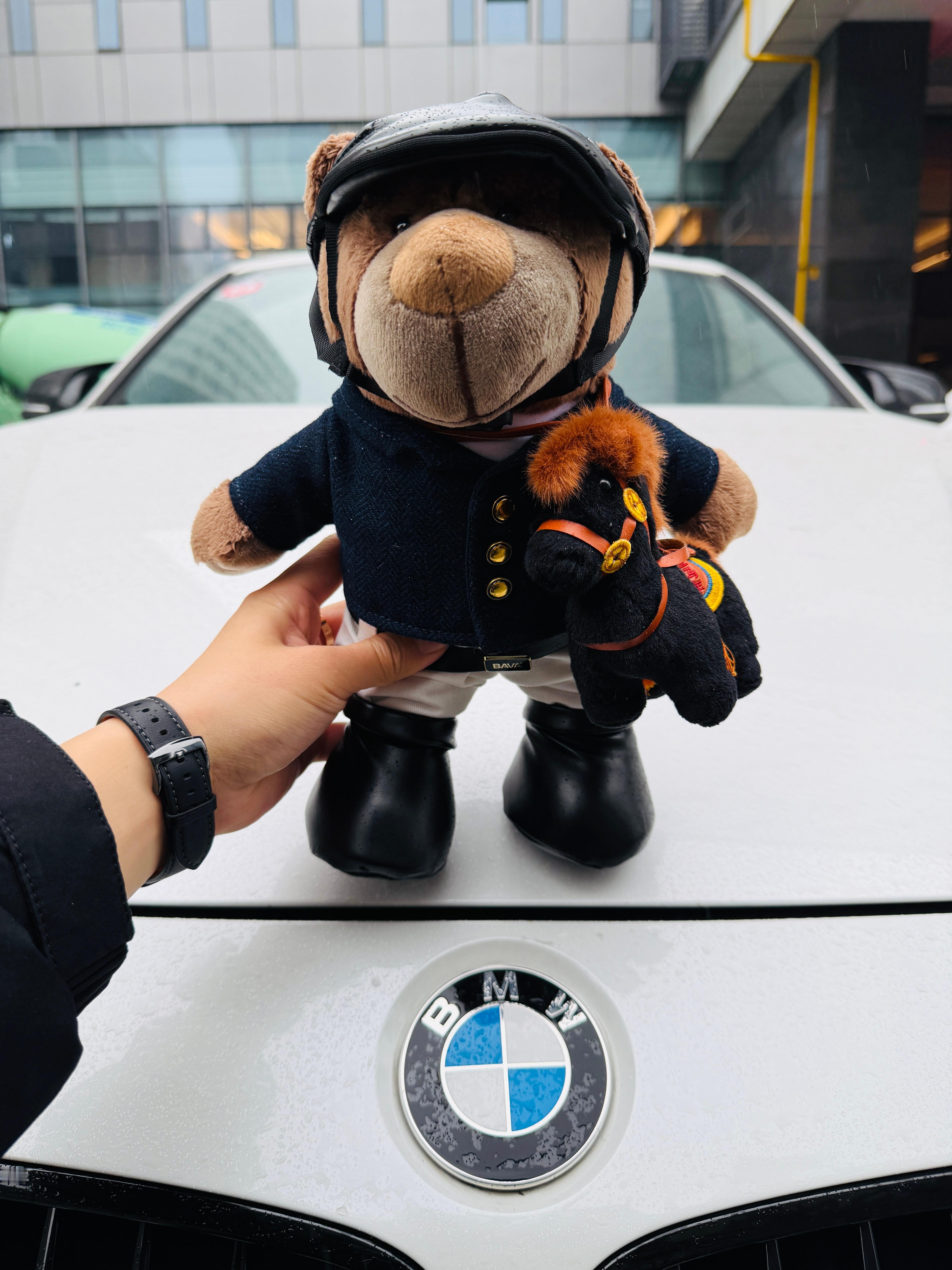 感谢宝马小伙伴送来的新年礼物十年老车主已经用上了宝马宝马x3