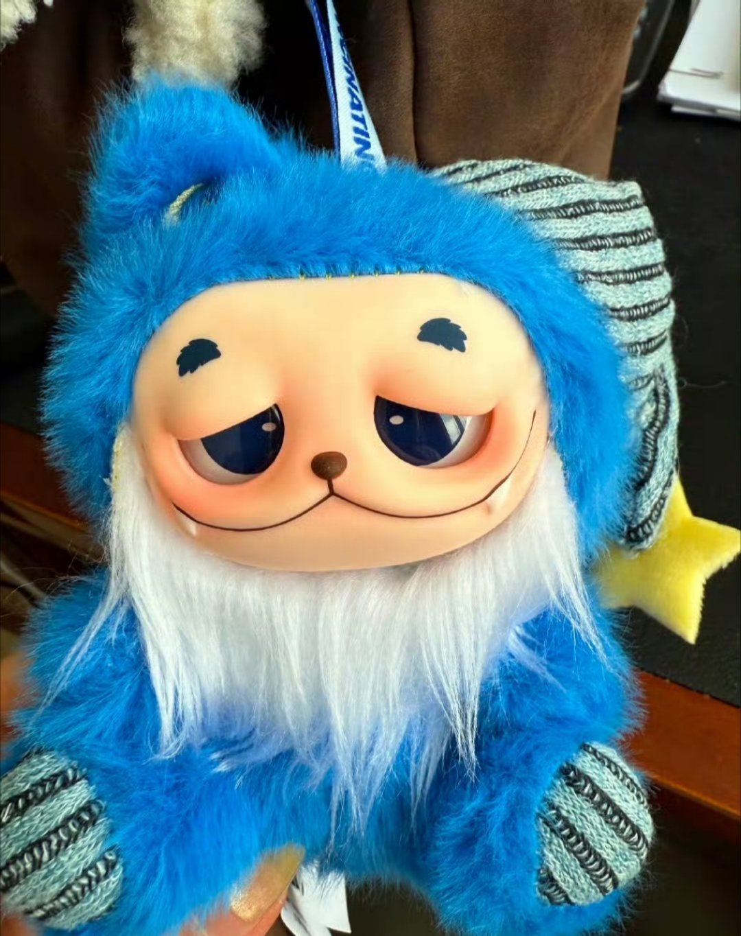 抛去其他因素只看外表你们会买这个娃娃吗 ​​​