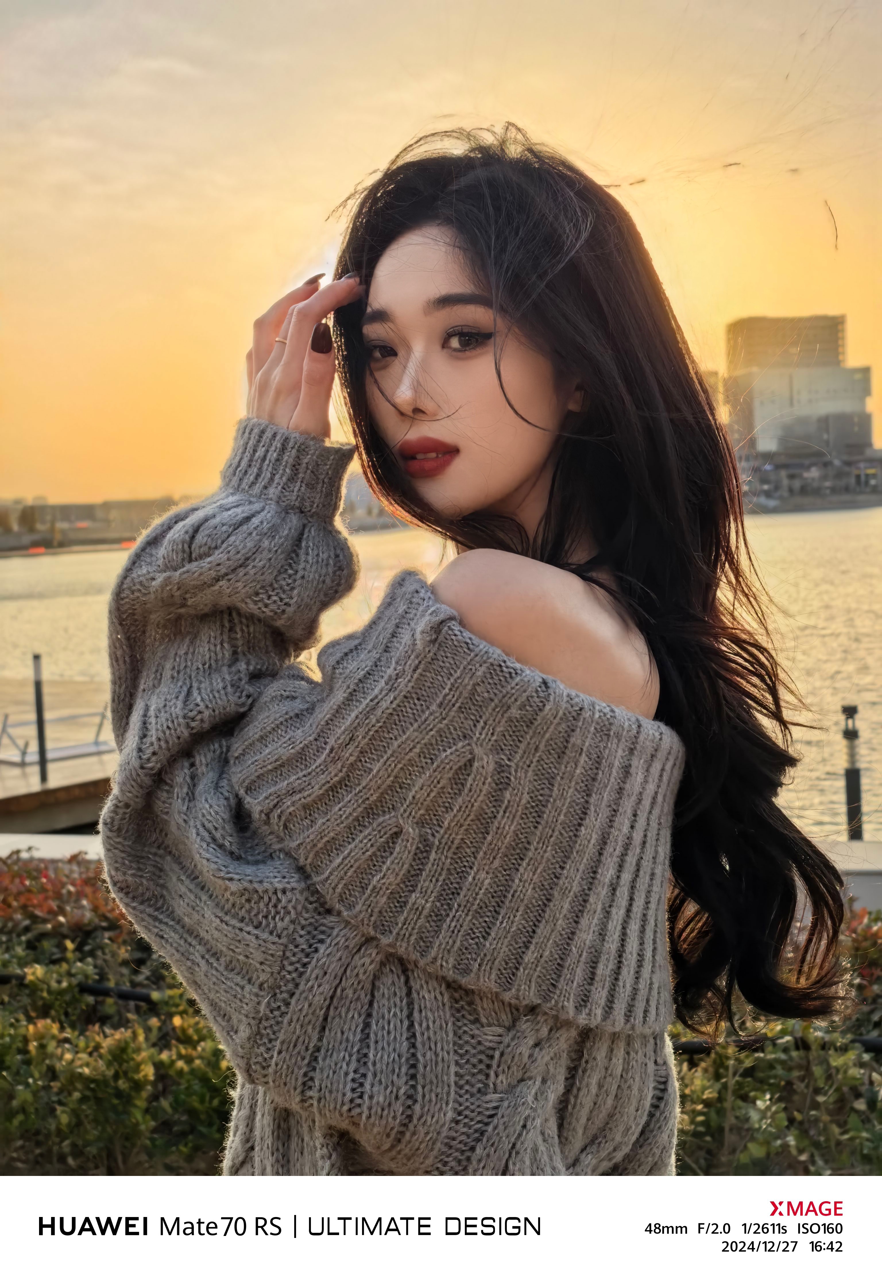 🍁红枫原色真的很顶🆙 ff‘s moment  原片直出的程度！不得不惊叹的