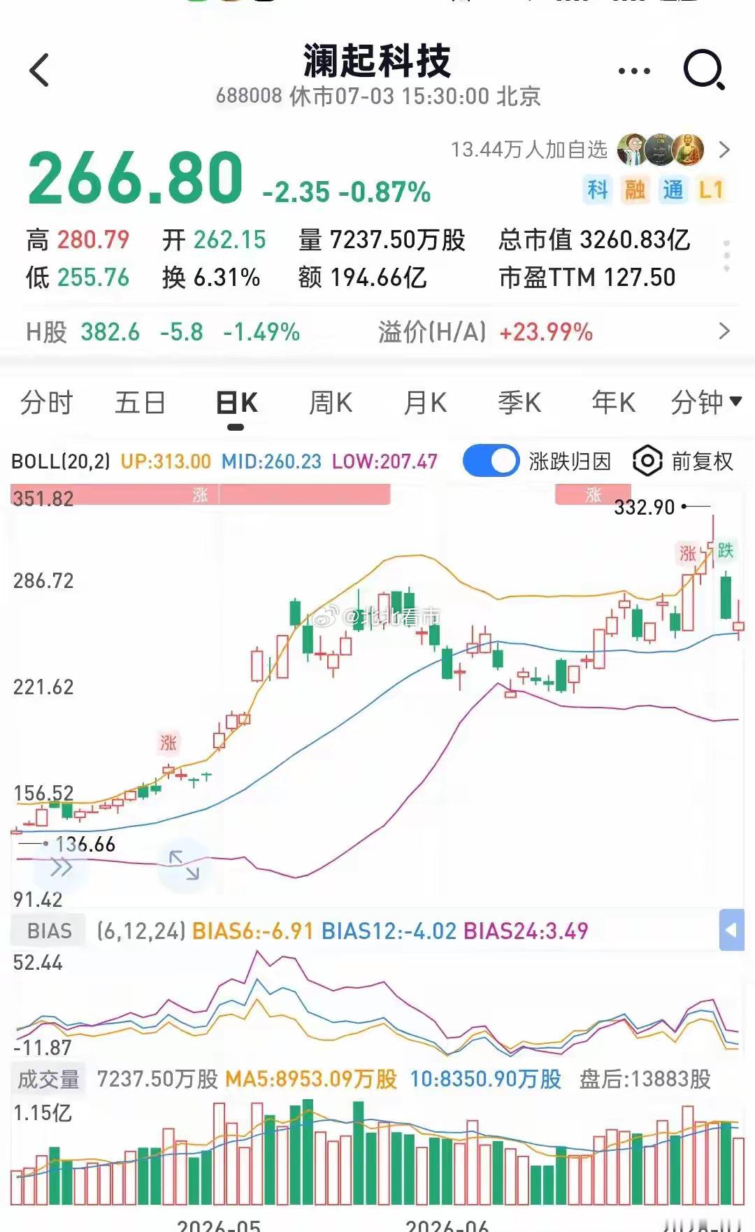 大多数人都看错了存储行情：业绩不仅是上涨逻辑，定价权才是王道本轮存储周期里，财报