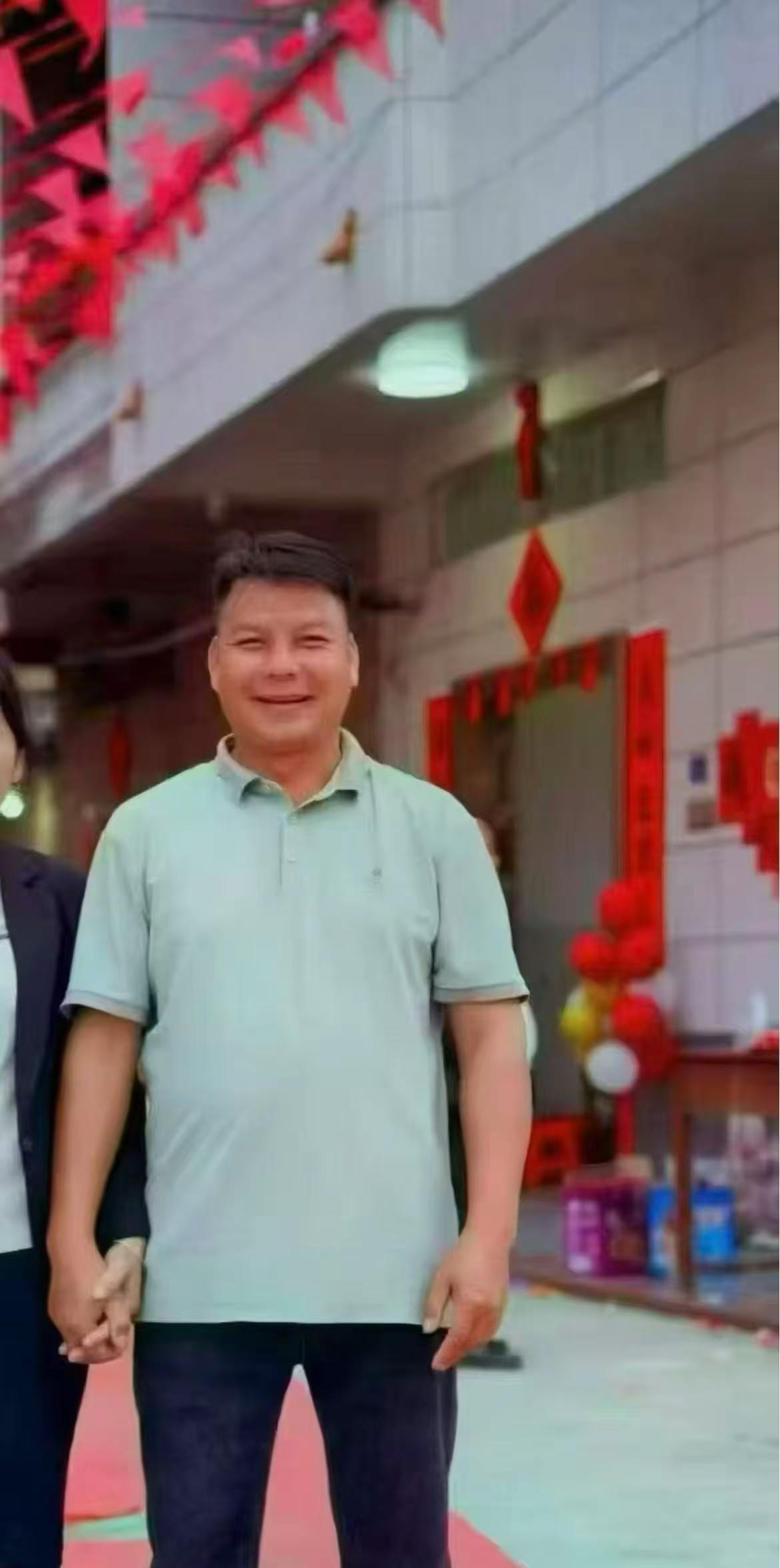 友情转发：紧急寻人！求贵港华泰官邸附近居民、路人帮忙扩散！家人廖广田，华泰官邸5