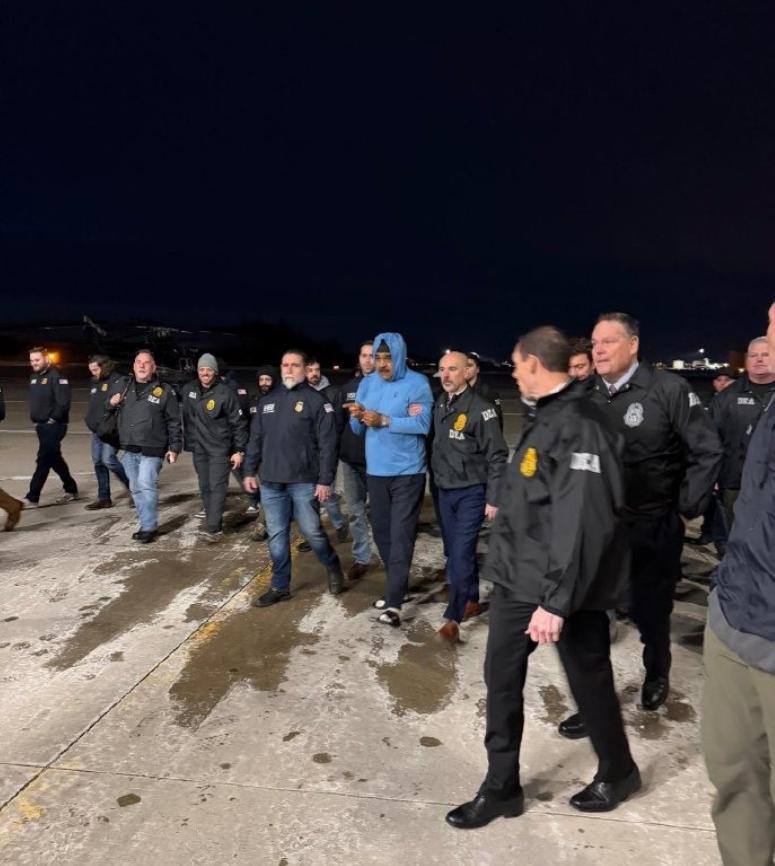 阿根廷突然要引渡马杜罗！很多人以为，这是多管闲事。错了！真相是，这是美阿联手演的