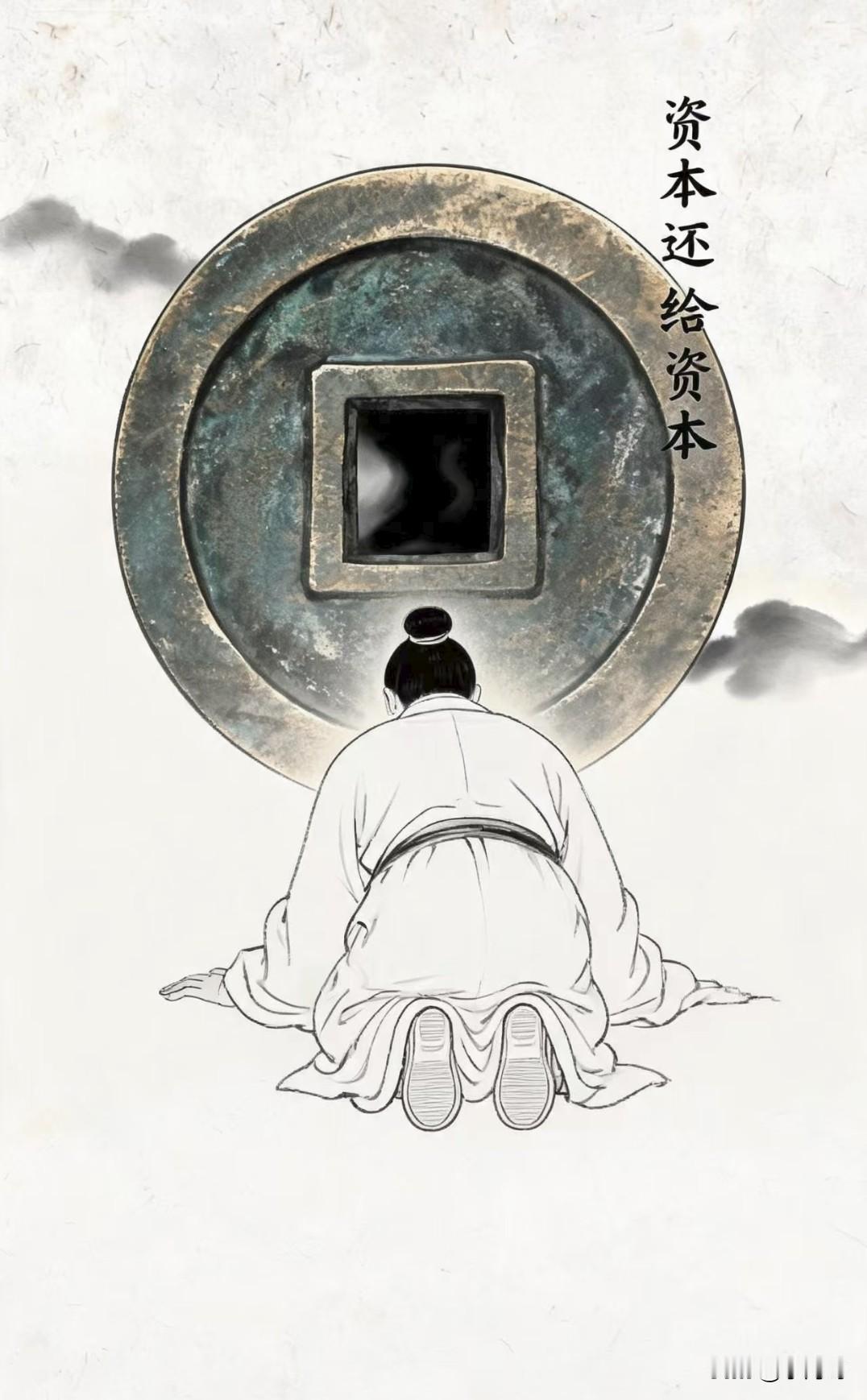很多人天天谈论资本，却很少静下心想一想，资本真正的灵魂到底是什么。它不是厂房，不