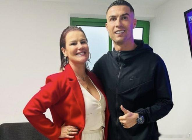 曝C罗大姐被指控税务欺诈！售卖假C罗签名球衣 被调查后回应：假12月19日，多家