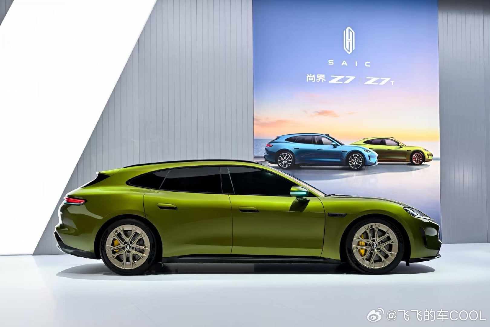 大家说 我是买尚界Z7还是Z7T啊？ 