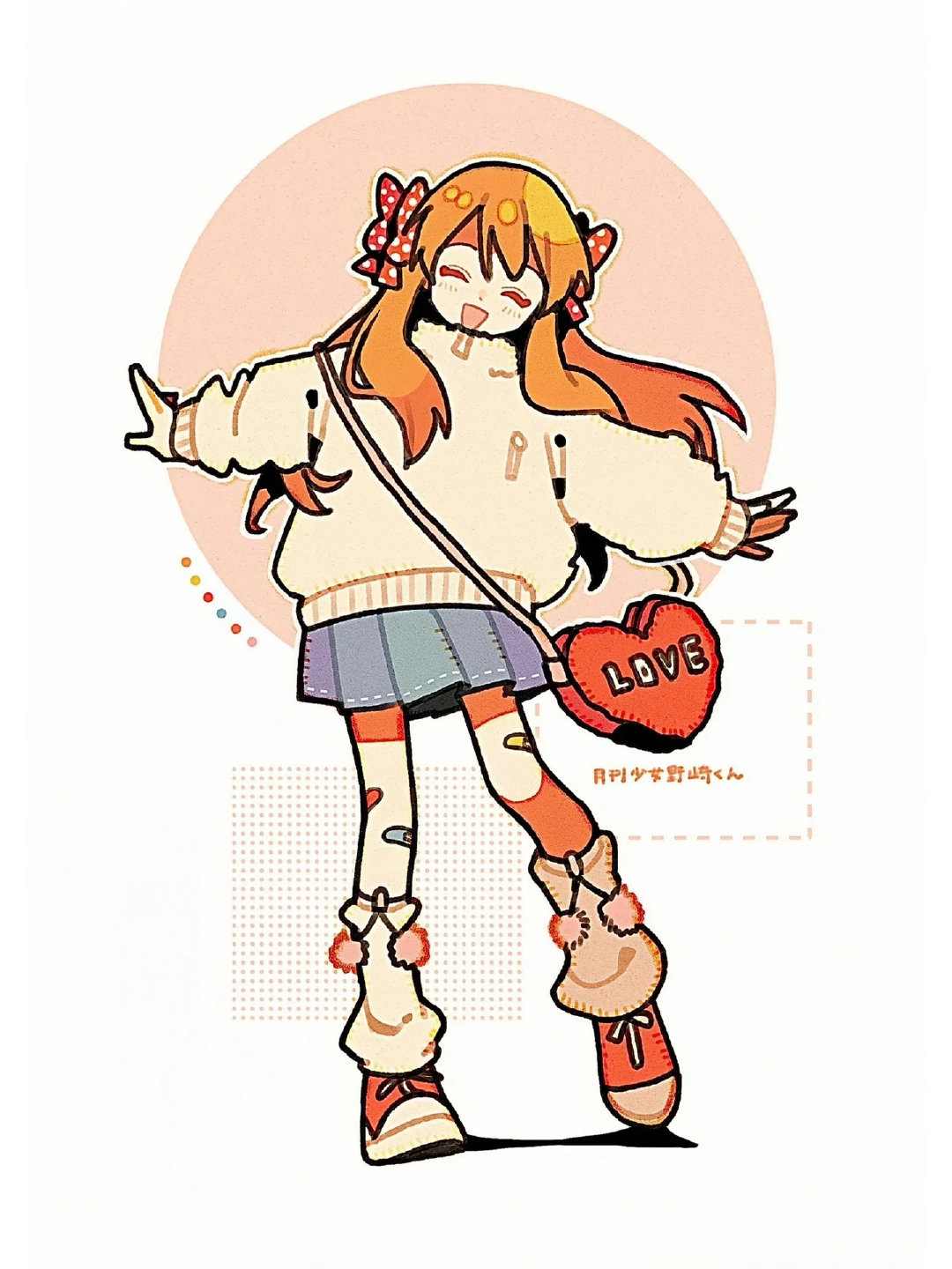 盛夏壁纸大放送动漫仲夏狂欢季🌹插画师：てんてこ 